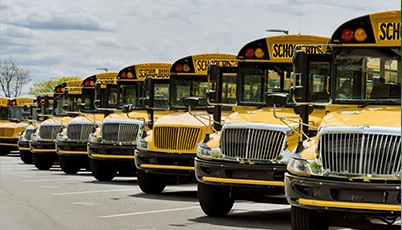 Rugged Tablet Solutions for School Bus