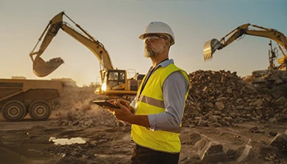 Rugged Tablet Solutions for Mining Equipment Monitoring