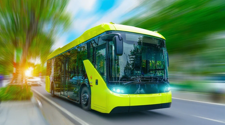 Robuste Tablet-Lösungen für Busse