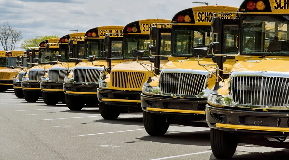 Rugged Tablet Solutions for School Bus