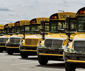 Rugged Tablet Solutions for School Bus