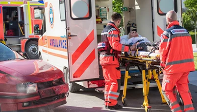 Rugged Tablet Solutions for Ambulance