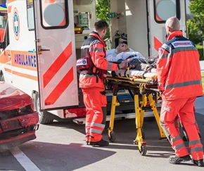 Rugged Tablet Solutions for Ambulance